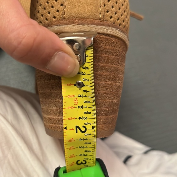 Dolce Vita Perforated Suede Booties - Picture 10 of 10